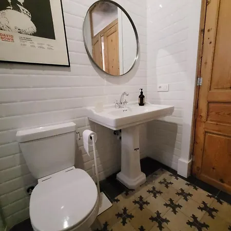 Apartamento Con Piscina Privada