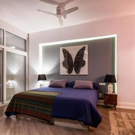 Apartamento Con Piscina Privada Lejlighed Puerto Marino