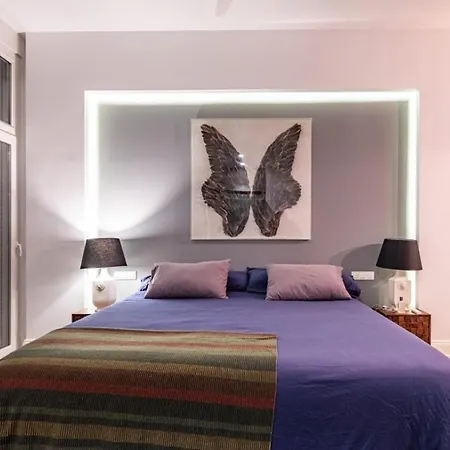 Apartamento Con Piscina Privada * Puerto Marino