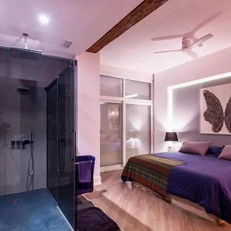 Apartamento Con Piscina Privada