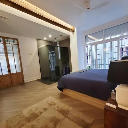 Lejlighed Apartamento Con Piscina Privada