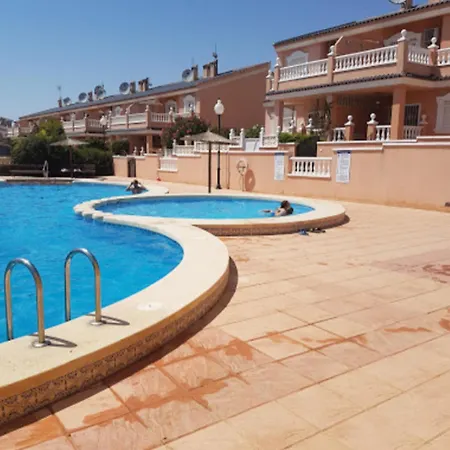 Lejlighed Apartamento Con Piscina Privada Puerto Marino