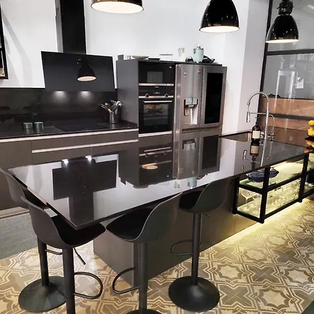Lejlighed Apartamento Con Piscina Privada *