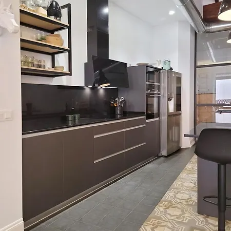 Apartamento Con Piscina Privada